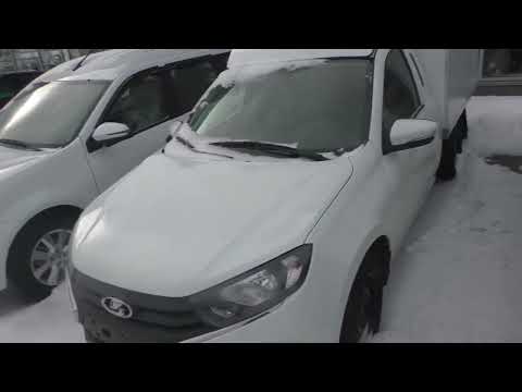 Видео: Real Truck Drive. Выпуск №24 – ВИС 2349 (Lada Granta)