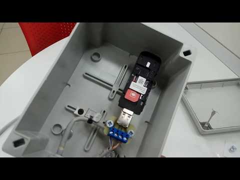 Видео: Выносной бокс для 3g 4g USB модема с возможностью дальнейшего улучшения