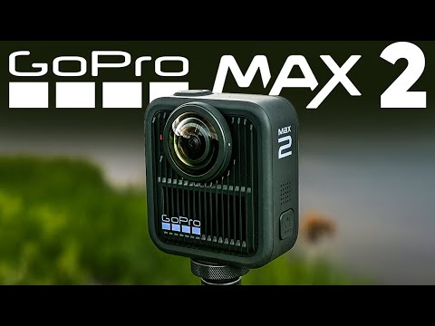 Видео: GoPro Max 2 официально подтверждена — все, что вам нужно знать!