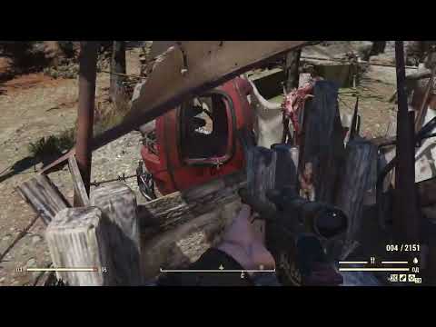 Видео: Fallout 76 день11