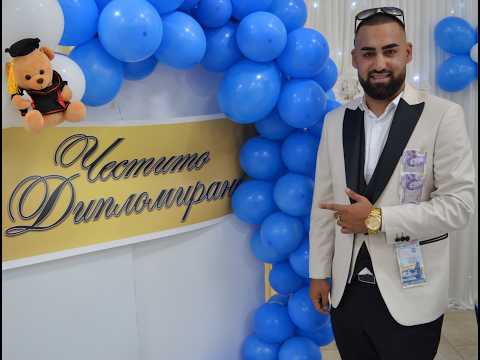 Видео: АБИТУРЕНСКИ БАЛ НА АТАНАС 6.7.2024..opk armani,,