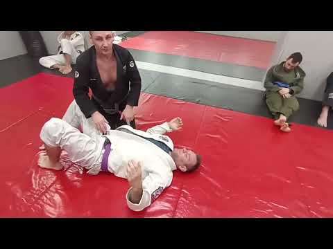 Видео: Закрытый Гард: открытие и проход. Closed guard: opening and passing concepts