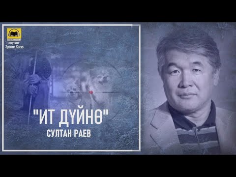 Видео: Султан Раев / ИТ ДҮЙНӨ - аңгеме / АУДИО КИТЕП