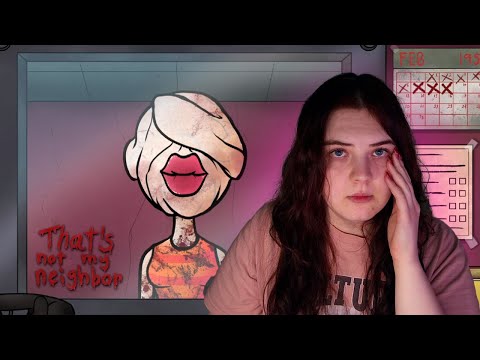 Видео: ПОДРАБОТКА НА ВАХТЕ // That's not my Neighbor