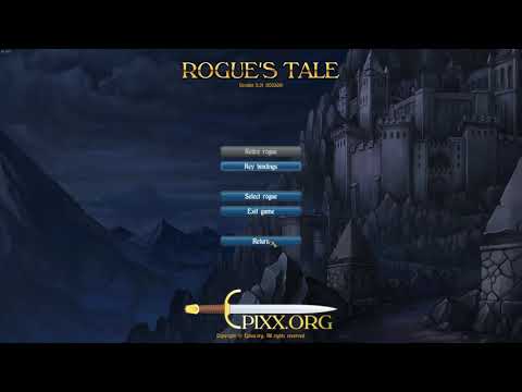 Видео: Гайд Rogue's tale (для начинающих)