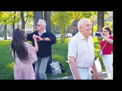 Видео: СМЕШНАЯ ДЕВЧОНКА ПЛЕНИЛА МЕНЯ!!!  ТАНЦЫ 2025  #kharkiv 