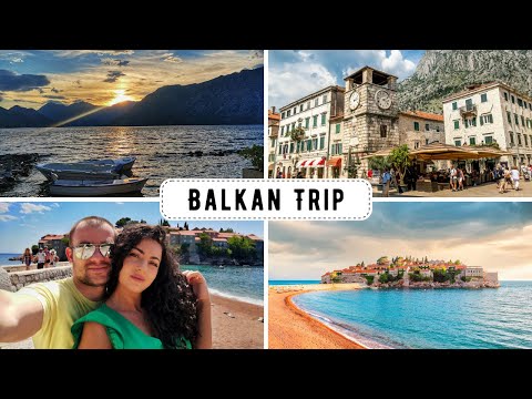 Видео: BalkanTrip #1| СЪРБИЯ + БУДВА + КОТОР