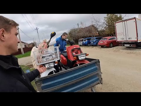 Видео: САМЫЙ ЛУЧШИЙ СКУТЕР ДЛЯ КУРЬЕРА Yamaha Gear 4T #яндексдоставка #курьер #скутер #яндекседа