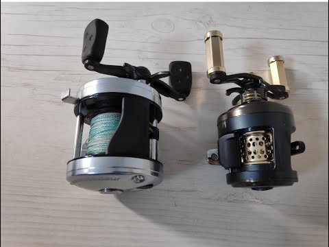 Видео: SABRE jks51 вскрытие обзор разбор косяки Как снять подшипник шпули