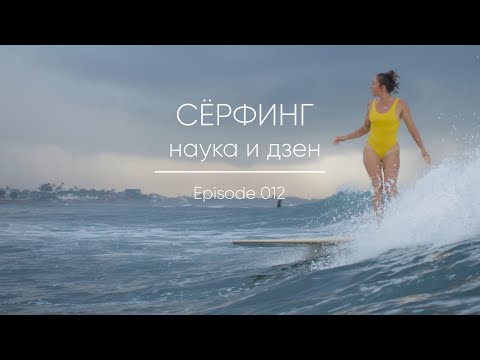 Видео: Episode 012 || Наука, Дзен и немного сёрфинга