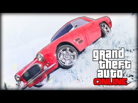 Видео: GTA ONLINE - СНЕЖНЫЙ ЧИЛИАД!!! #154 (ЭПИК, УГАР)