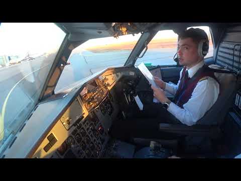 Видео: посадка атр 72