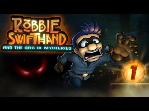 Видео: СЛОЖНЕЙШИЙ ТУТОРИАЛ ИЗ ВСЕХ | Прохождение Robbie Swifthand [HELL MODE] - Серия №1