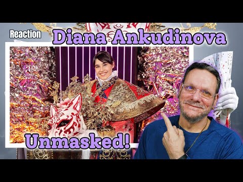 Видео: DIANA ANKUDINOVA (Диана Анкудинова) | California Dreamin' Unmasked | First Time Reaction