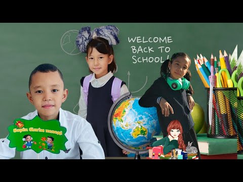 Видео: BACK TO School 2023 / Түнгі покупка 📖📝🧑‍💻/ Обзор