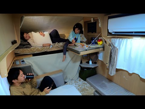 Видео: Автомобильный кемпинг у красивой реки