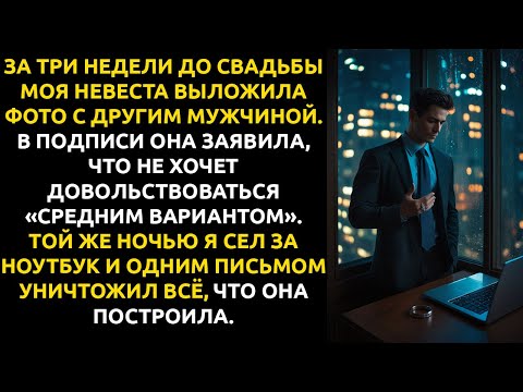 Видео: Я УВИДЕЛ фото невесты в сети... и отменил нашу свадьбу за 15 минут.