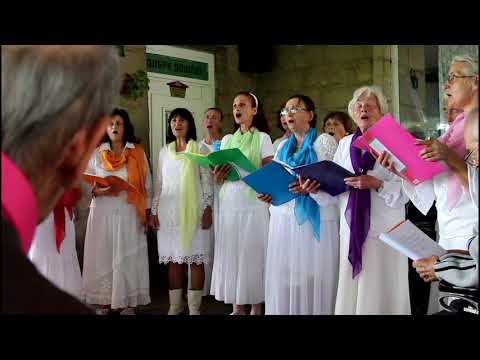 Видео: Песни Марин Камбуров - Мадара 25 05 2018г