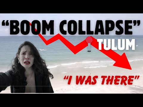 Видео: Что на самом деле происходит с Тулумом в 2025 году?