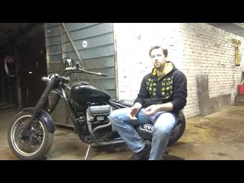 Видео: ОФОРМЛЕНИЕ САМОДЕЛЬНОГО МОТОЦИКЛА в 2019 ГОДУ