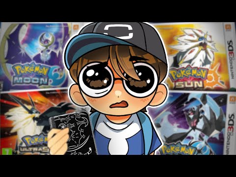 Видео: Возвращение к Pokemon Sun и Moon в 2025 году