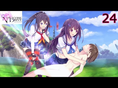 Видео: VALKYRIE DRIVE BHIKKHUNI Прохождение Часть 24 Rinka return