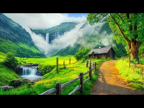 Видео: Терапевтическая музыка для глубокого расслабления 🌿 Исцелите душу и успокойте нервную систему