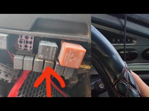 Видео: Не работает дворники 1ая скорость и омыватель Nexia. 2, 3 скоростя работают