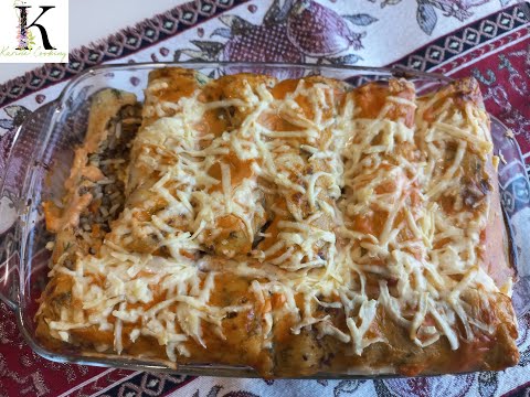 Видео: Նրբաբլիթների ախորժելի տարբերակ / Аппетитный вариант блинов