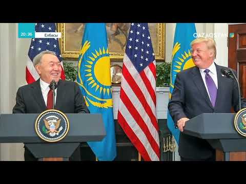 Видео: Елбасы. Деректі фильм