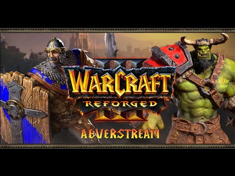 Видео: Warcraft III: Reforged. Кастомки и Ранкед [1 сентября 2020 г ]