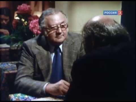 Видео: Комиссар Мегрэ. Сомнения Мегрэ. Серия 2
