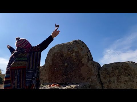 Видео: Самайн. Алтарь Кибелы.