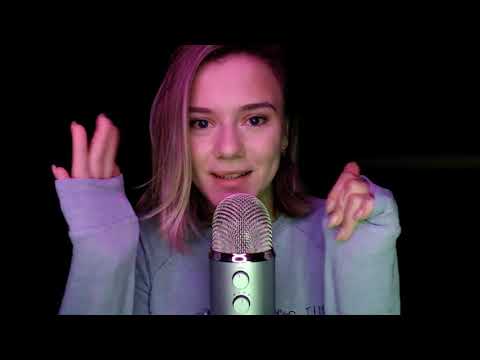 Видео: АСМР/ASMR/чистка ауры/рейки/неразборчивый шепот/движения рук/inaudible whisper/тест Blue yeti