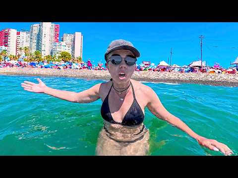 Видео: Сочи, ну и грязь! Как вы тут отдыхаете? Лучше в Адлер или Сириус