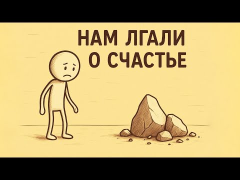 Видео: Почему Мы Всё Делаем Правильно — Но Всё Равно Несчастны