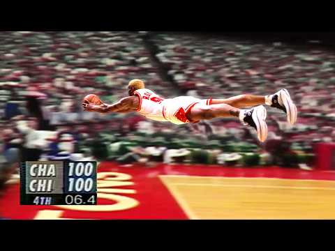 Видео: Hustle-моменты NBA — Каждый Всё Более Безумный!