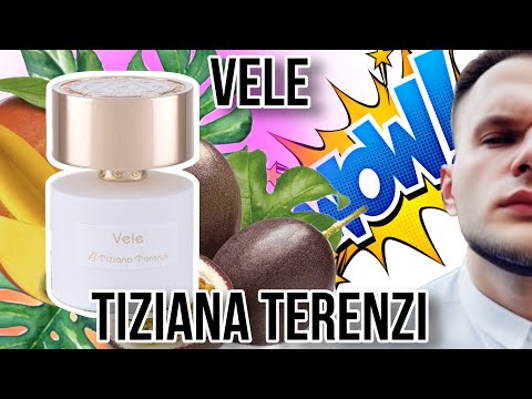 Видео: VELE TIZIANA TERENZI ☀️ ЛЕТО ВО ФЛАКОНЕ 🌿