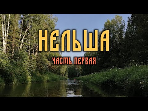 Видео: Панковский сплав по реке Нельша. Часть 1. 18+