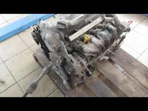 Видео: Замена двигателя 1.4 на 1.6 Киа Рио(Хендай Солярис)