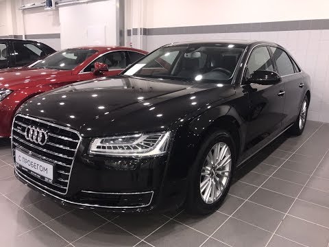 Видео: Что должен увидеть диагност!? Audi A8 топ ЖИР ... но