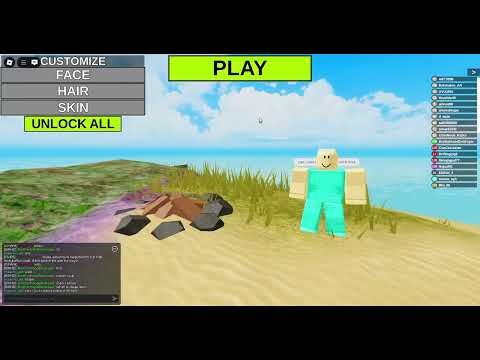 Видео: booga booga reborn роблокс 1 серия