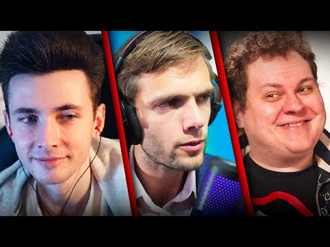 Видео: ХЕСУС: ХОВАНСКИЙ БЫКАНУЛ НА СПБ1703