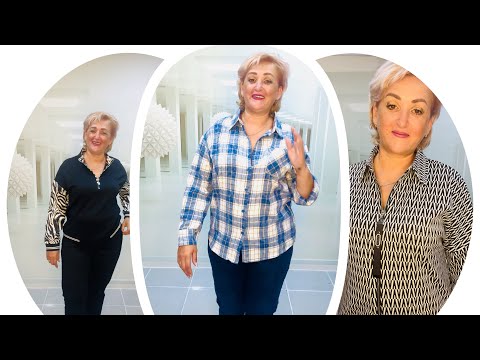 Видео: Новинки 🔥🔥🔥 блузки / джинсы 🔥🔥🔥осень