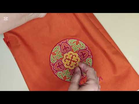 Видео: Технология изготовления шопера на застёжке-молнии #шопер #sewing 