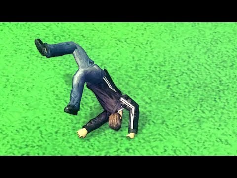 Видео: FlatOut 2: Рэгдолл Трюки  - Серия 1