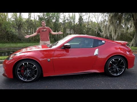 Видео: Nissan 370Z Nismo устаревший и неоправданно дорогой