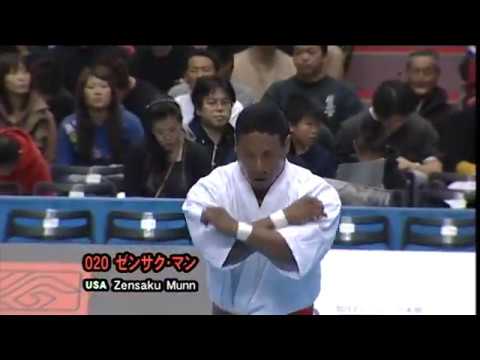 Видео: 9-й Чемпионат мира ИКО (2007). Блоки A, B. Круги 1-3.