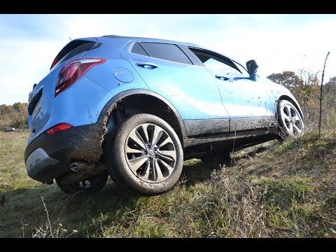 Видео: Opel Mokka X тест-драйв: динамичный и внедорожный