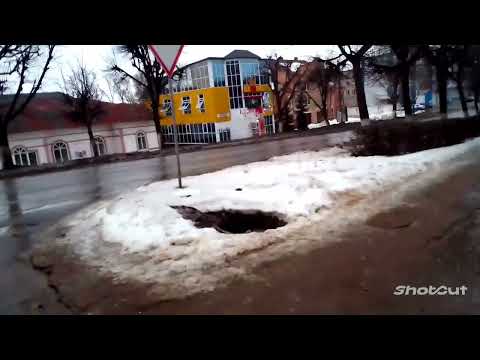 Видео: Улица Ленина Рузаевка